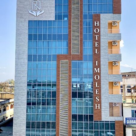 امفال Hotel Imolesh المظهر الخارجي الصورة