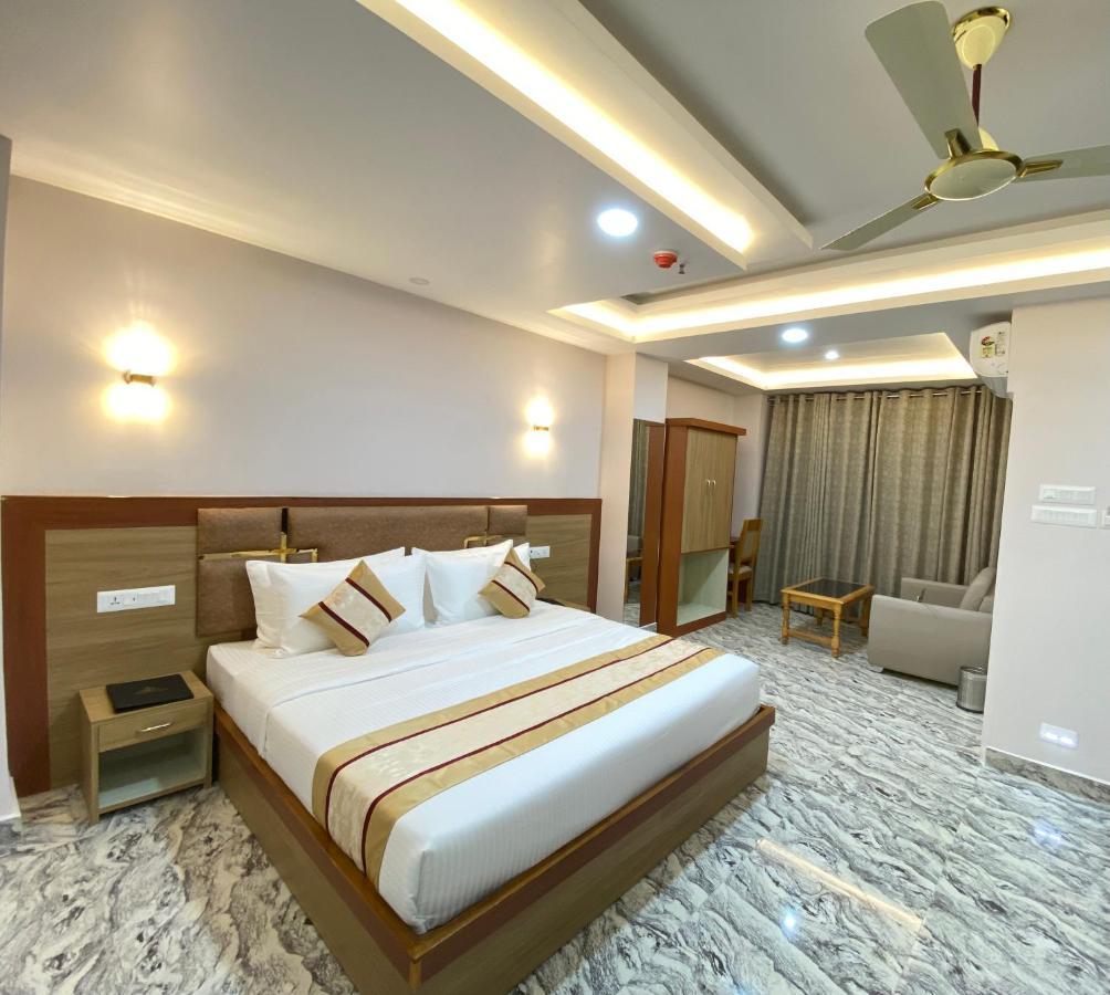 امفال Hotel Imolesh المظهر الخارجي الصورة