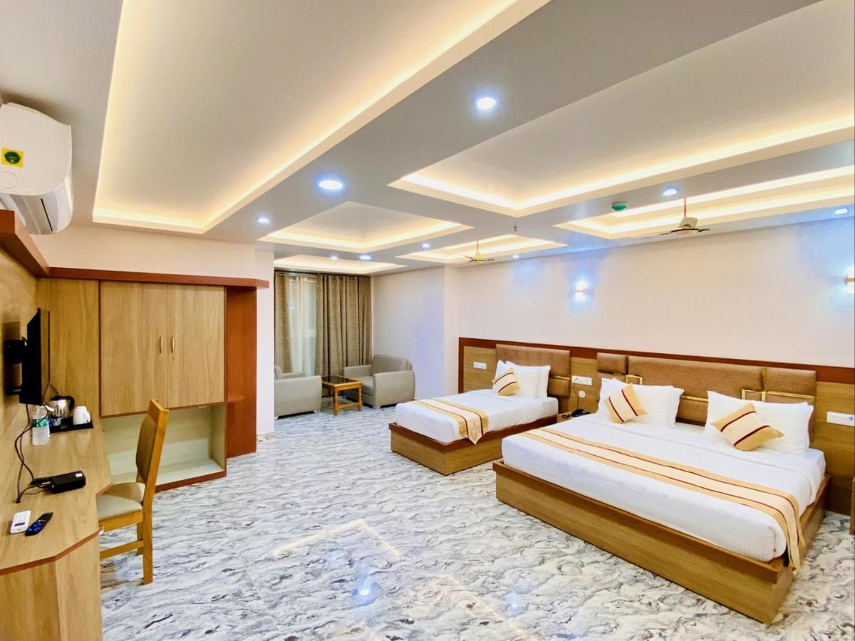 امفال Hotel Imolesh المظهر الخارجي الصورة