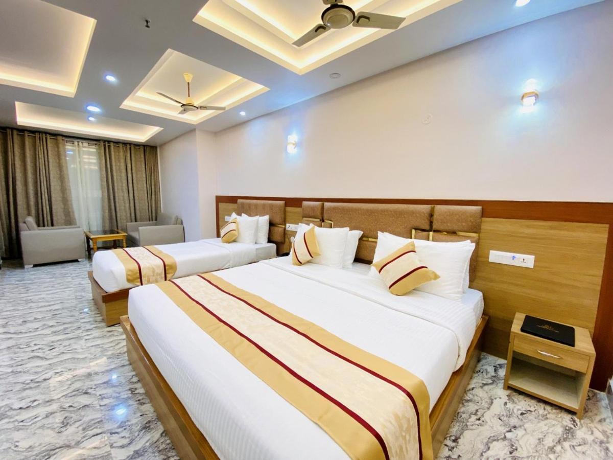 امفال Hotel Imolesh المظهر الخارجي الصورة