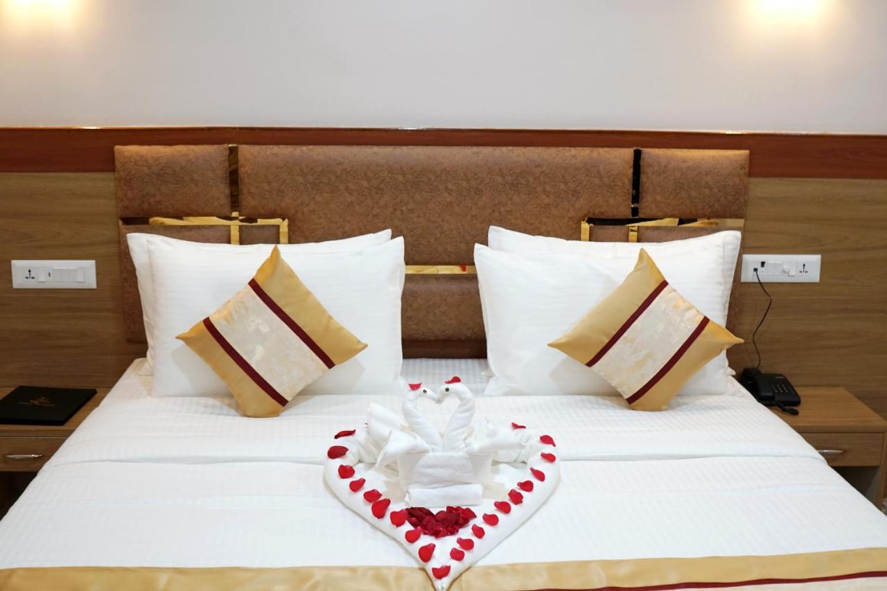 امفال Hotel Imolesh المظهر الخارجي الصورة