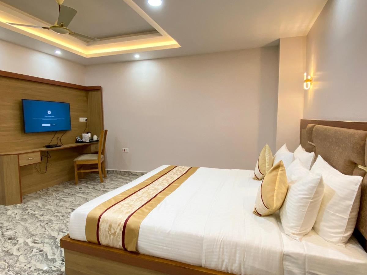 امفال Hotel Imolesh المظهر الخارجي الصورة