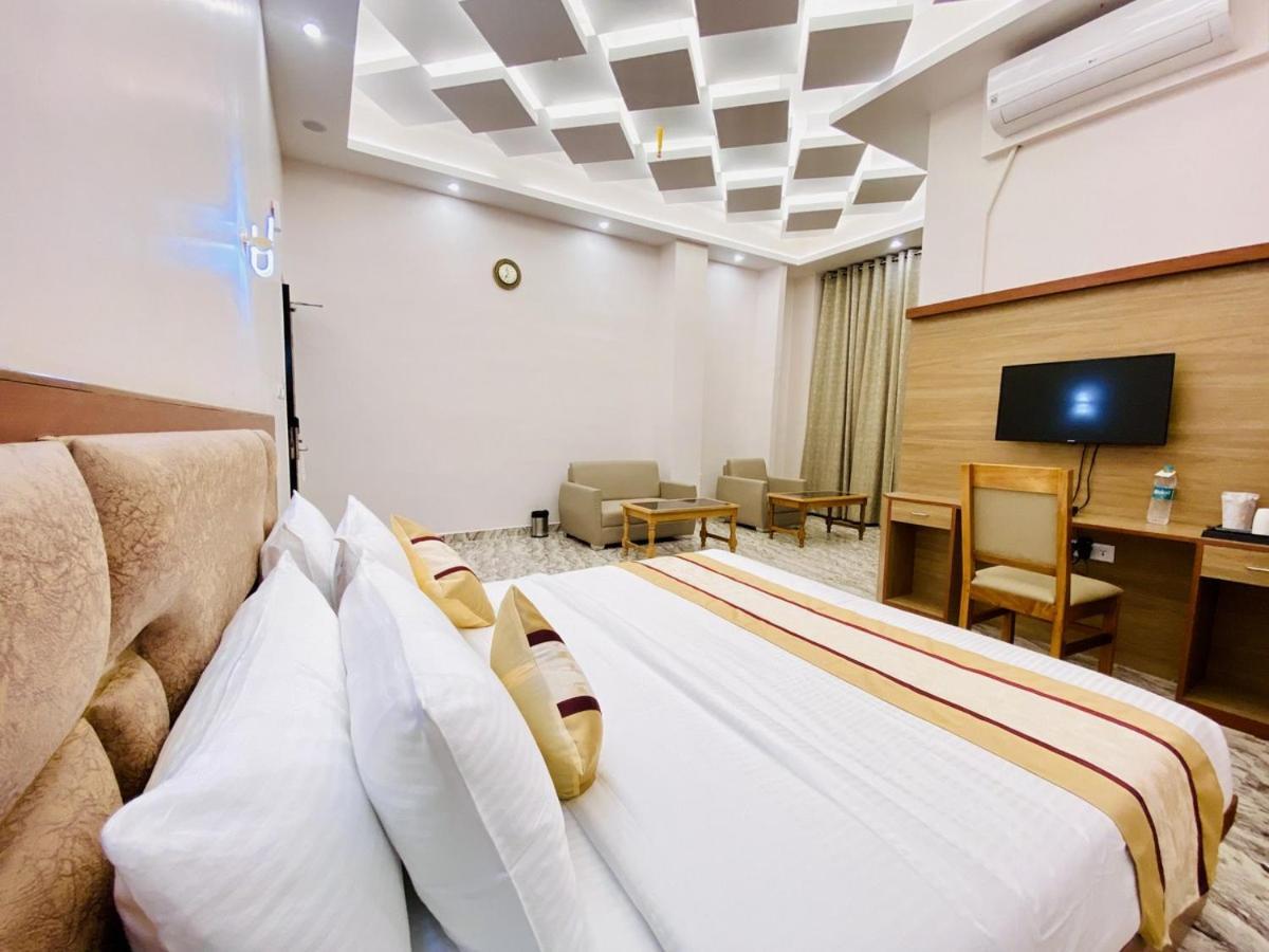 امفال Hotel Imolesh المظهر الخارجي الصورة