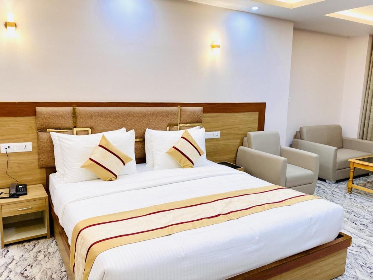 امفال Hotel Imolesh المظهر الخارجي الصورة