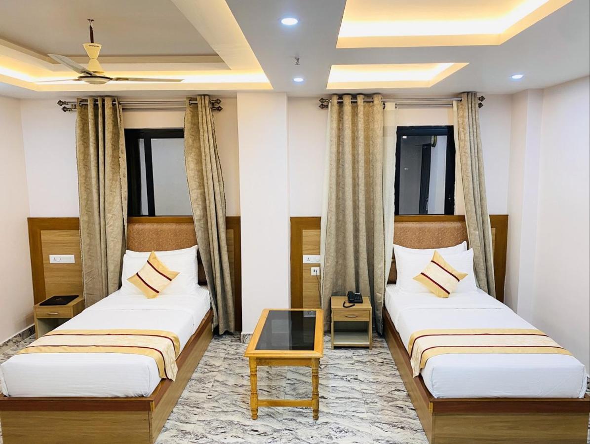 امفال Hotel Imolesh المظهر الخارجي الصورة