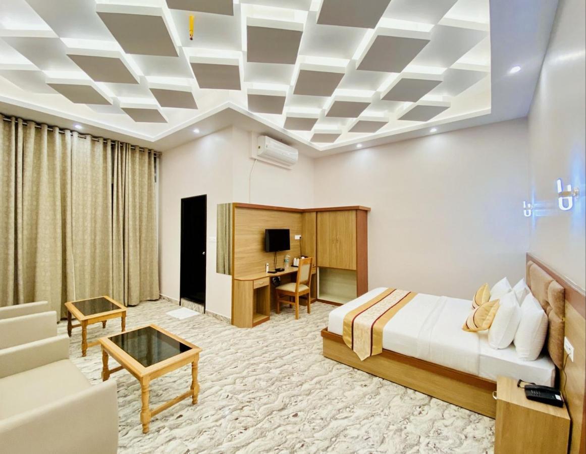 امفال Hotel Imolesh المظهر الخارجي الصورة