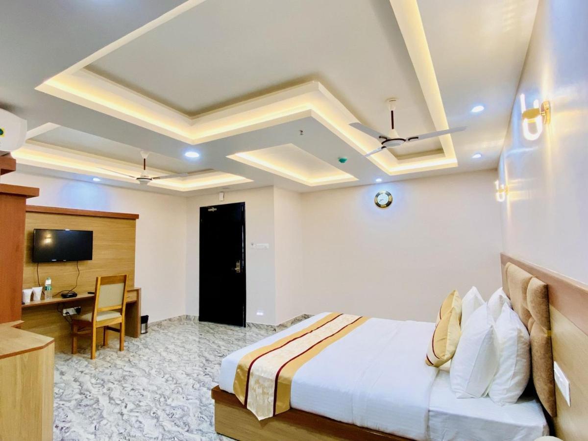 امفال Hotel Imolesh المظهر الخارجي الصورة