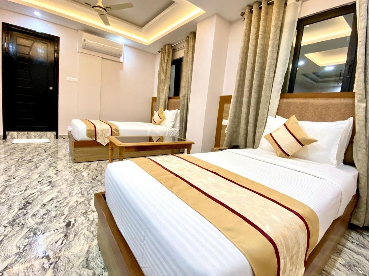 امفال Hotel Imolesh المظهر الخارجي الصورة