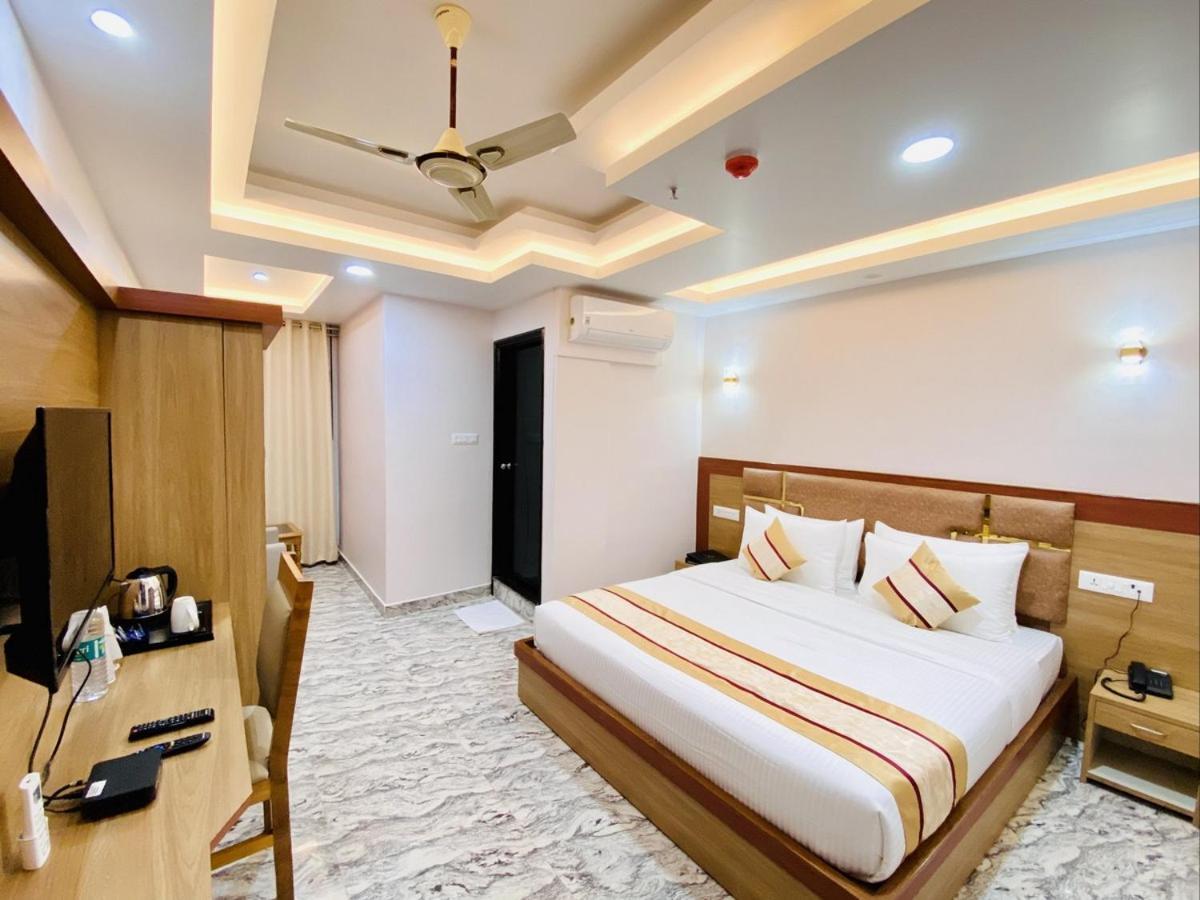 امفال Hotel Imolesh المظهر الخارجي الصورة