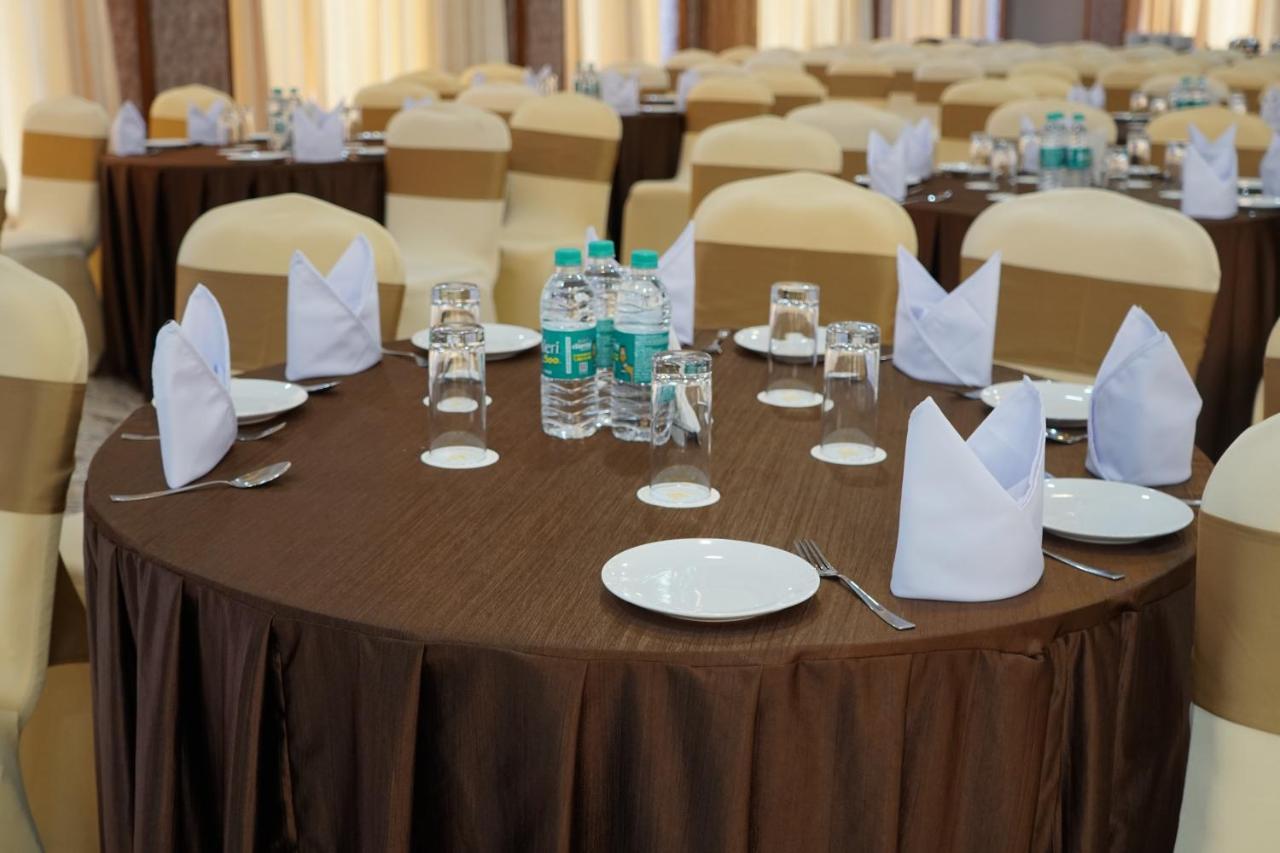 امفال Hotel Imolesh المظهر الخارجي الصورة