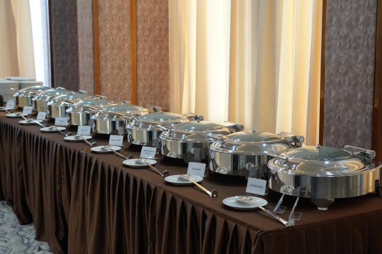 امفال Hotel Imolesh المظهر الخارجي الصورة