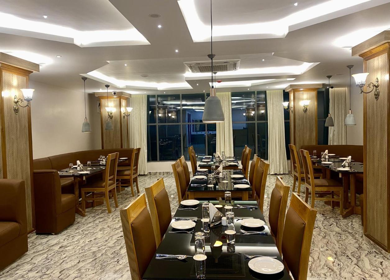 امفال Hotel Imolesh المظهر الخارجي الصورة