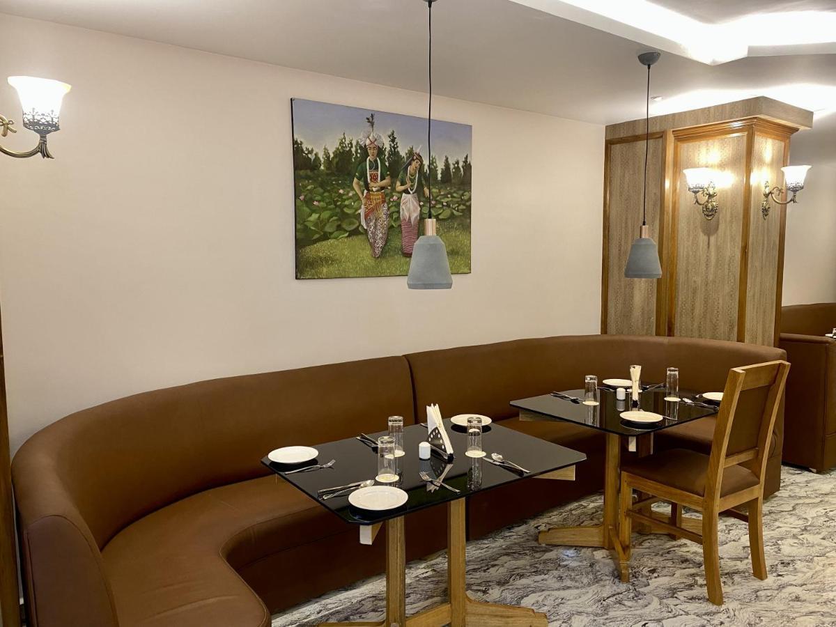 امفال Hotel Imolesh المظهر الخارجي الصورة